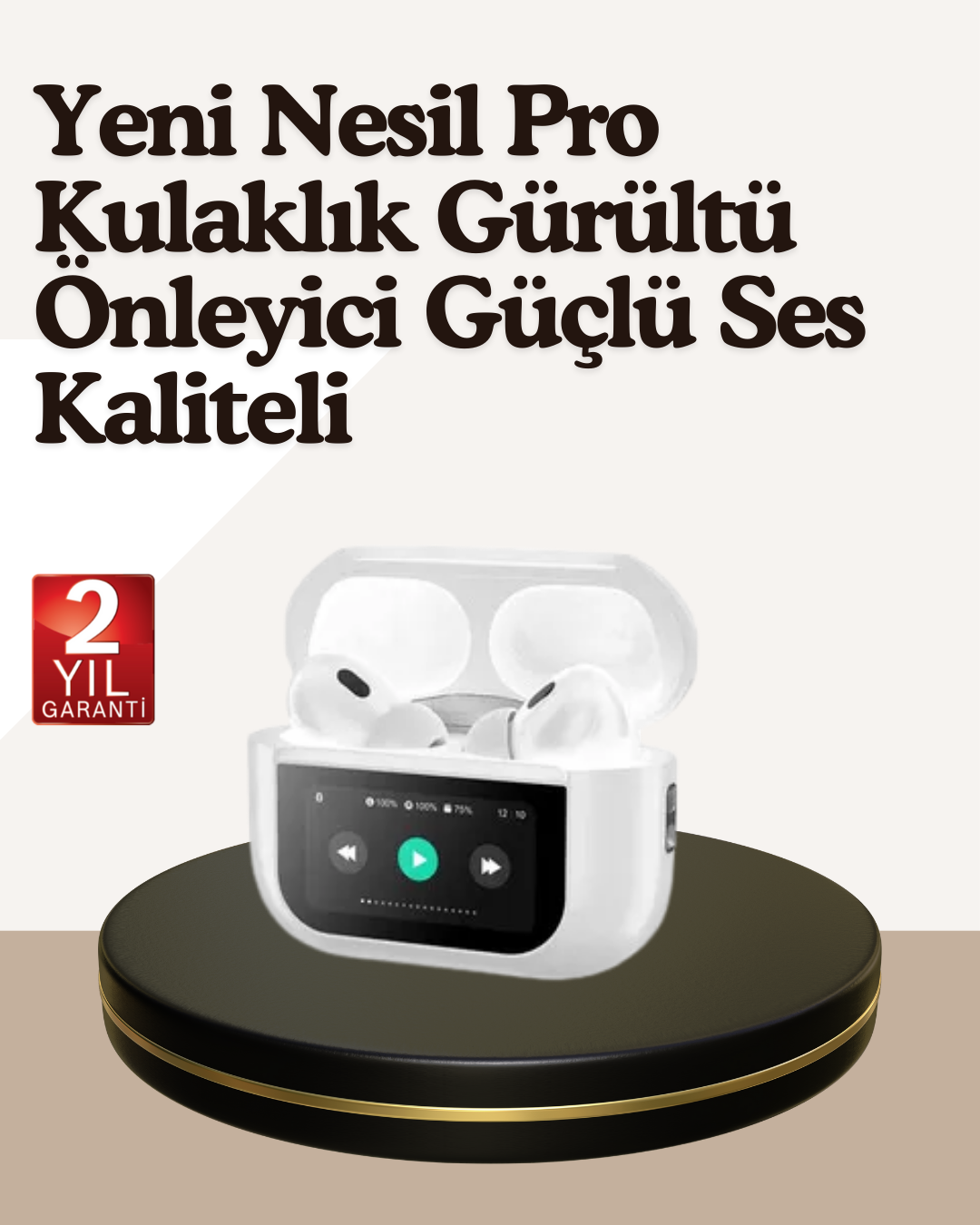 Najmaddin.com 1919 700x875 Dokunmatik Kontrollü Gürültü Önleyici Bluetooth Kulaklık Şarj Göstergeli najmaddin.com Bu dokunmatik kontrollü Bluetooth kulaklık