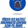 Gelişmiş teknolojisi ve kullanıcı dostu tasarımıyla öne çıkan bu kablosuz kulaklık