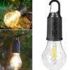 Retro tasarıma sahip şarjlı LED ambiyans ışığı