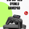S10 Gamepad 520 Klasik Retro Oyunlu Atari