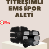 EMS kas uyarıcı cihaz