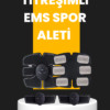 EMS teknolojisine sahip bu cihaz