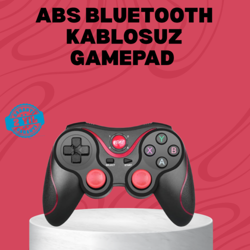 Bu kablosuz oyun kumandası