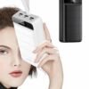 Her an yanınızda taşıyabileceğiniz bu ultra kapasiteli 50000mAh powerbank