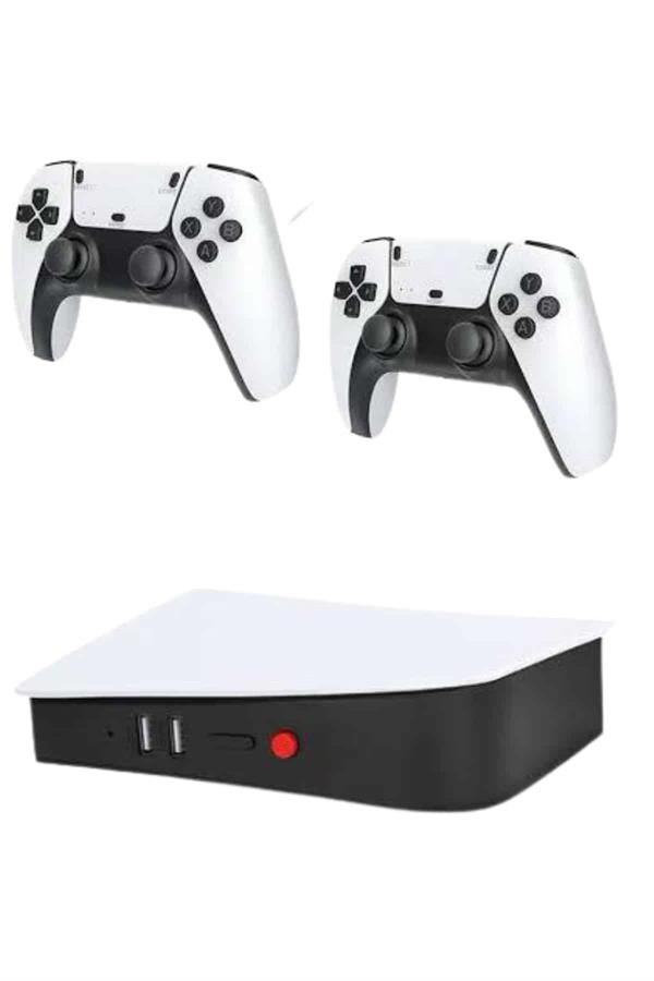 Najmaddin.com 2058 Video Oyunu Konsolu Retro 4K 3D Yeni Oyun Retro Game Box najmaddin.com Retro oyun tutkunları için özel olarak geliştirilen bu Game Stick modeli