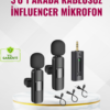 Bu kablosuz mikrofon