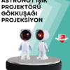 Modern iç mekân dekorasyonlarına farklı bir dokunuş kazandırmak isteyenler için gün batımı projektör lambası mükemmel bir tercihtir. Yumuşak ve sıcak ışık efekti