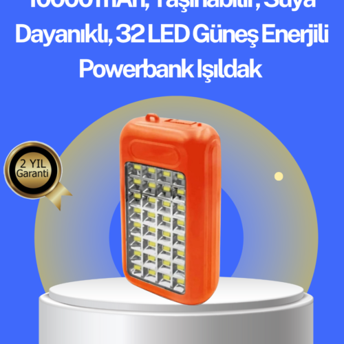 Elektrik kesintilerinde veya doğal afet durumlarında GS-875