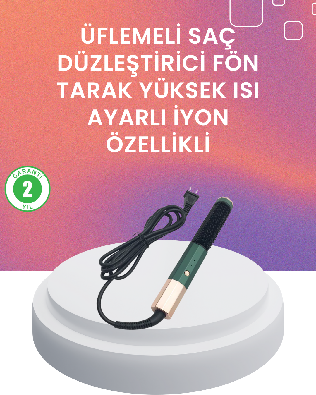 Najmaddin.com 2085 700x875 Termal Koruma Sistemli Çok Fonksiyonlu Saç Şekillendirme Cihazı najmaddin.com Profesyonel şekillendirme gücünü kompakt bir cihazda sunan bu 3’ü 1 arada saç şekillendirme seti