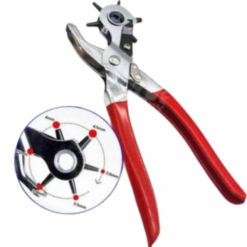 Kemerlerinizi veya diğer deri ürünlerinizi kişiselleştirmek