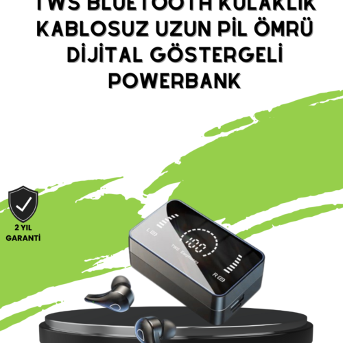 Bu Bluetooth kulaklık