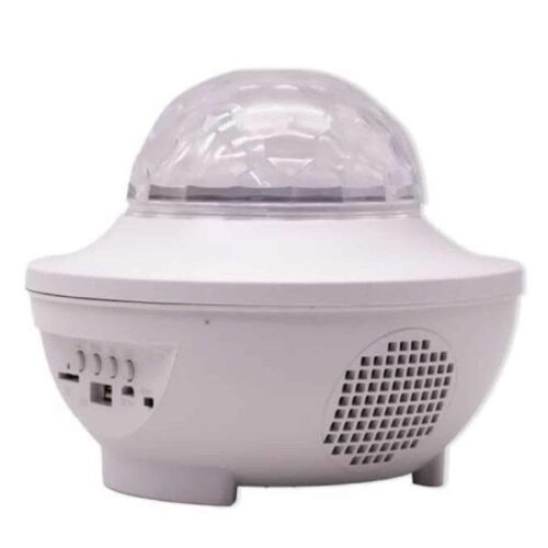 Yıldızlı Gökyüzünü Evinize Taşıyan Dinamik Projeksiyon Gece LambasıHayal gücünü gerçeğe dönüştüren bu dinamik projeksiyon gece lambası