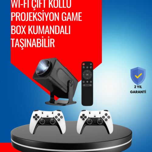 HCS350pro taşınabilir projektör