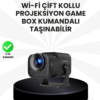 HCS350pro projektör