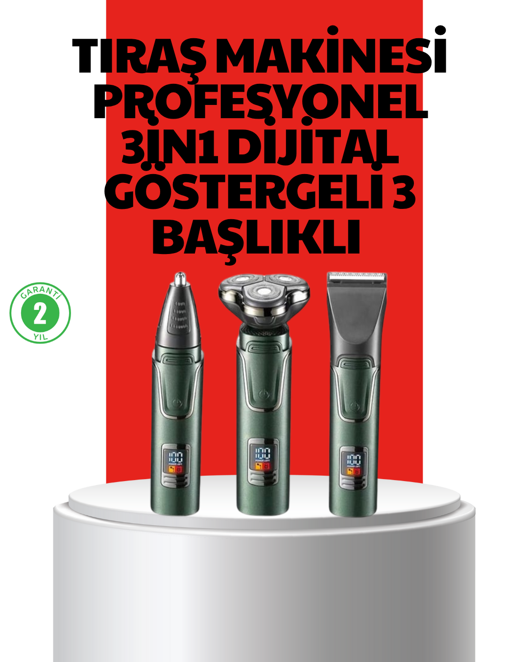 Najmaddin.com 2121 700x875 Hassas Bölgeler İçin Çok Fonksiyonlu Tıraş Makinesi najmaddin.com Her zaman bakımlı görünmek isteyen erkekler için tasarlanan bu şarjlı tıraş makinesi