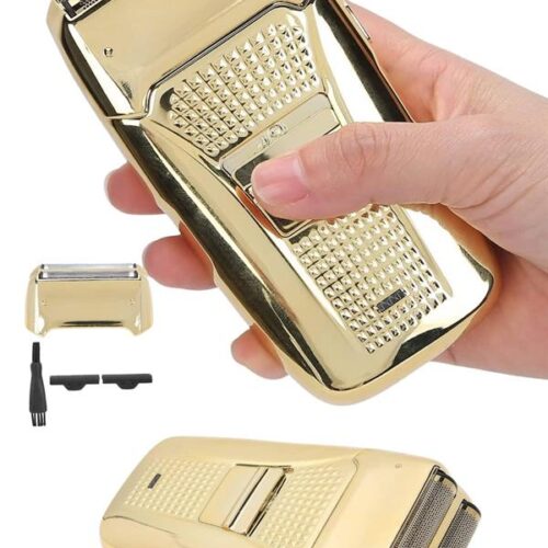 Gelişmiş teknolojisi ve kullanıcı dostu tasarımıyla dikkat çeken bu tıraş makinesi