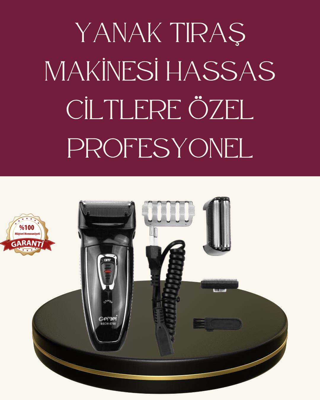 Najmaddin.com 2135 700x875 Erkekler İçin Folyo Başlıklı Tıraş Makinesi najmaddin.com Bu gelişmiş tıraş makinesi