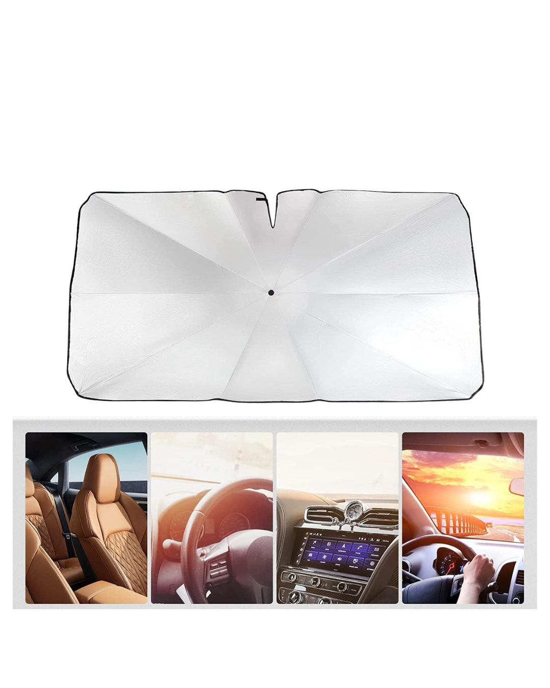 Najmaddin.com 2145 700x875 Citroen C-Elysee Fiat Albea Renault Thalia Hyundai Accent Era Ford Fusion Uyumlu Oto Şemsiye najmaddin.com Aracınızın iç ve dış görünümüne özen göstermek