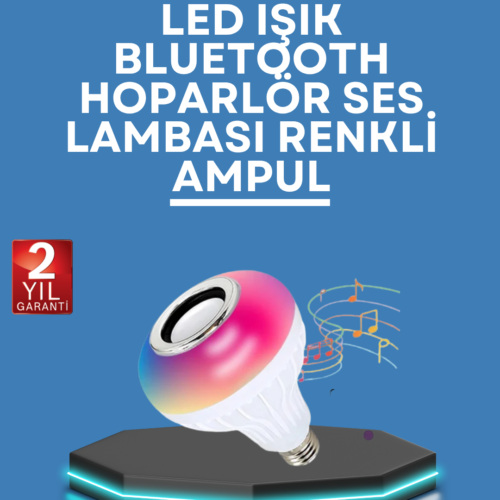 Bu LED ampul