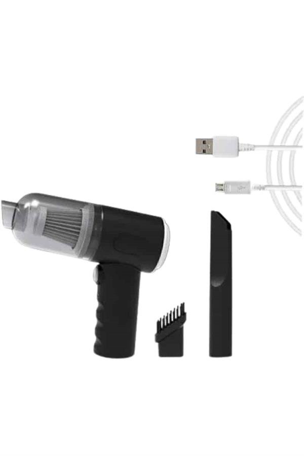 Najmaddin.com 2161 Oto Araç Ev Taşınabilir El Tipi Süpürge Mini Araç Süpürgesi Vakumlu najmaddin.com Mini vakumlu araç süpürgesi