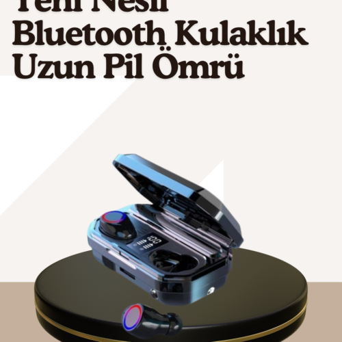 Najmaddin.com 2162 500x500 ✨Najmaddin.com | Dilekten başarıya — şimdi sihir başlasın! najmaddin.com Kulaklık üzerinde yer alan dahili mikrofon