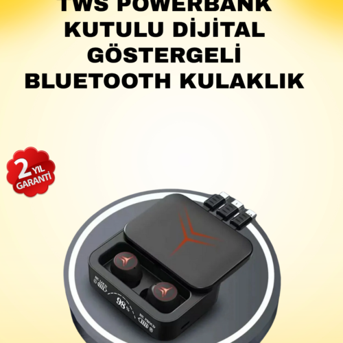 Yeni nesil Bluetooth 5.3 teknolojisine sahip bu kulaklık