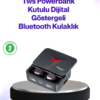 Modern ve kompakt bir tasarıma sahip olan bu Bluetooth kulaklık