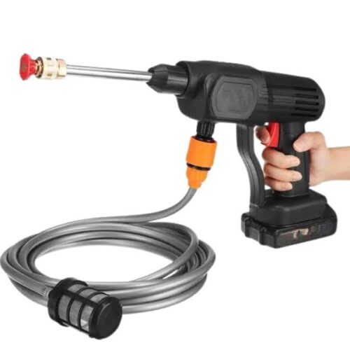 Akülü Araba Yıkama Makinesi – Güçlü Performans