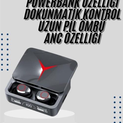 Kablosuz Bluetooth Kulaklık – Yüksek Ses Kalitesi ve TaşınabilirlikBu kulaklık