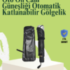 Yeni nesil katlanabilir oto güneşlik