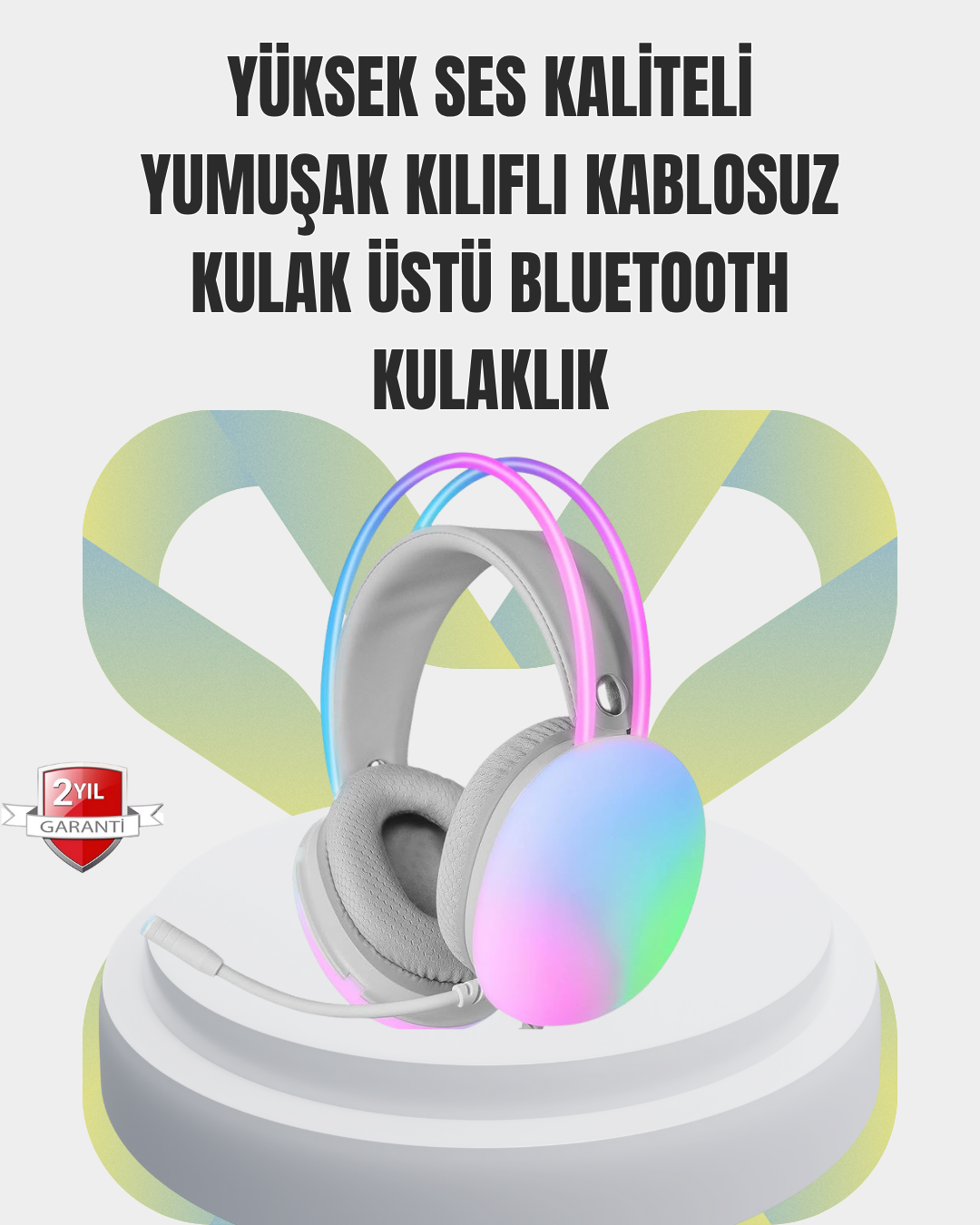 Najmaddin.com 2296 700x875 40mm Sürücülü RGB Kablosuz Kulaklık – Oyun ve Müzik için najmaddin.com Yüksek ses performansı