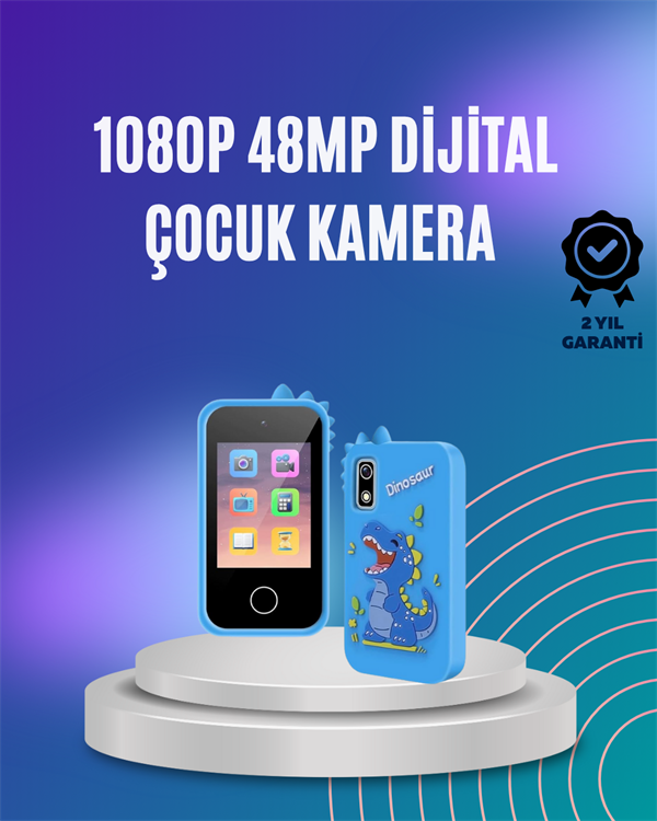 Najmaddin.com 2320 Çocuklar İçin Kullanımı Kolay Dijital Kamera – Basit Arayüz ile Bağımsız Öğrenme Deneyimi najmaddin.com Karmaşık teknolojik cihazlara alışık olmayan küçük kullanıcılar için özel olarak tasarlanmış olan bu kamera