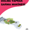 Geleneksel yöntemlerle sarma yapmak bazen saatlerinizi alabilir. Bu pratik sarma aparatı
