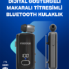 Kablolu kulaklık karışıklığına veda edin. Fineblue F580