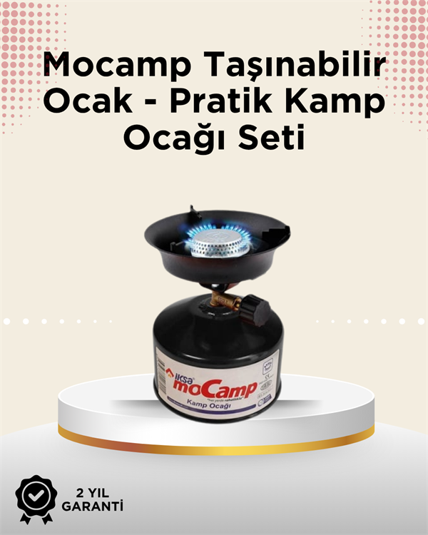 Najmaddin.com 2429 Dayanıklı Paslanmaz ve Yüksek Isı Dayanımlı Kamp Ocağı – Uzun Süreli Kullanım İçin najmaddin.com Bu taşınabilir kamp ocağı