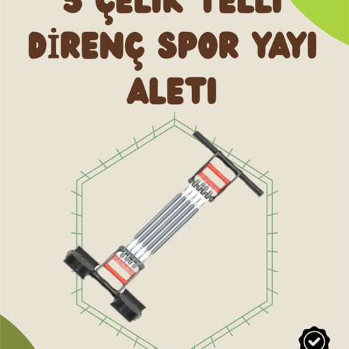 Bu yenilikçi 3’ü 1 arada spor aleti