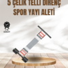 Kol ve göğüs genişletici