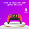 P5 Retro GamePad