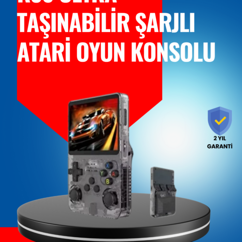 R36 Ultra’nın çift joystick sistemi