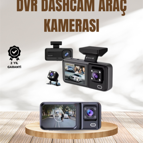 Bu dashcam seti