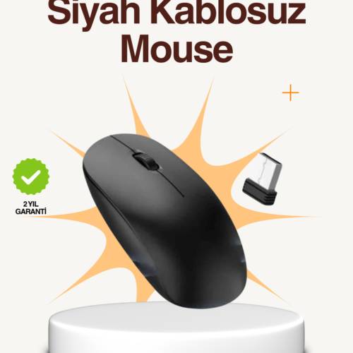 Bu kablosuz mouse