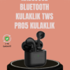 TWS Pro 5 Bluetooth kulaklık