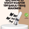 Bu tıraş makinesi