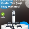 Bu profesyonel tıraş makinesi