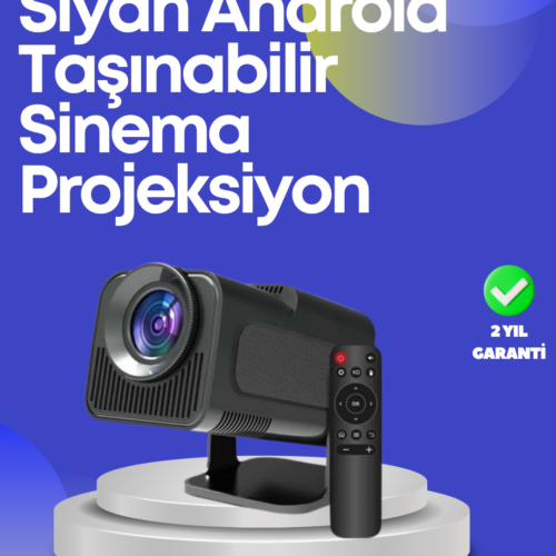 Bu mini projektör