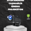 Bu taşınabilir projektör