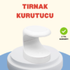 Günlük bakım rutinlerinizi kolaylaştırmak için tasarlanan bu mini tırnak kurutucu