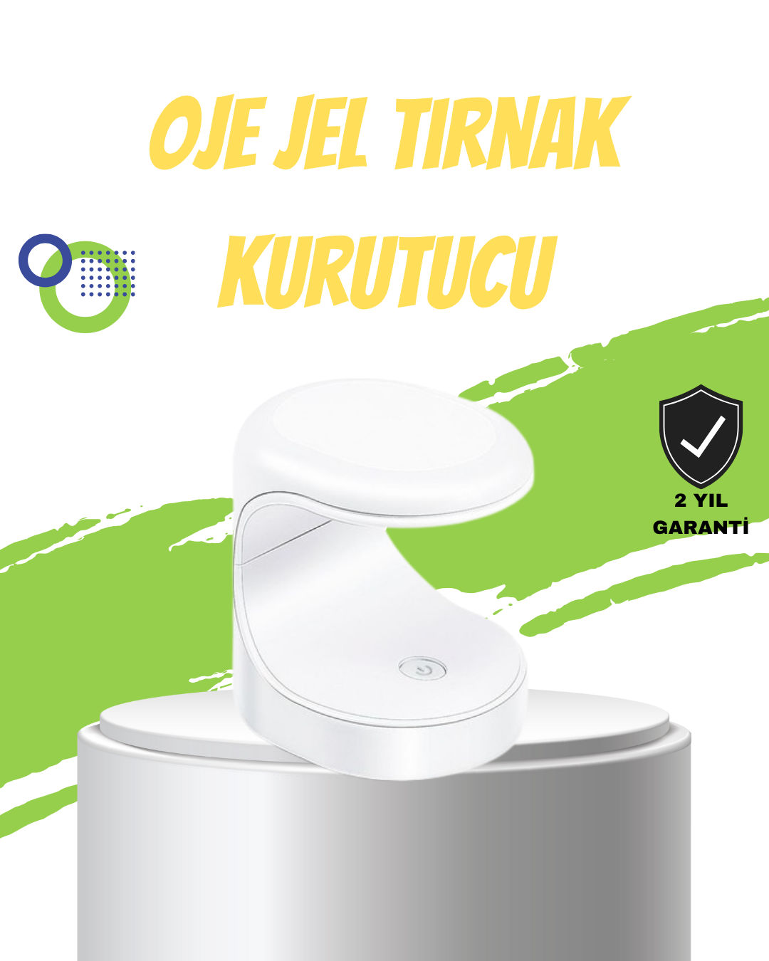 Najmaddin.com 2537 700x875 Mini Tırnak Kurutucu – Hızlı Kurutma İçin UVLED Işık Teknolojisi najmaddin.com Bu kompakt tırnak kurutucu