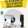 Bu gelişmiş projeksiyon cihazı