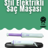 GW Taşınabilir Saç Kıvırma Makinesi ile salon kalitesinde saçlara ulaşmak artık sadece dakikalar sürüyor! Hafif ve kompakt tasarımıyla çantanıza kolayca sığar